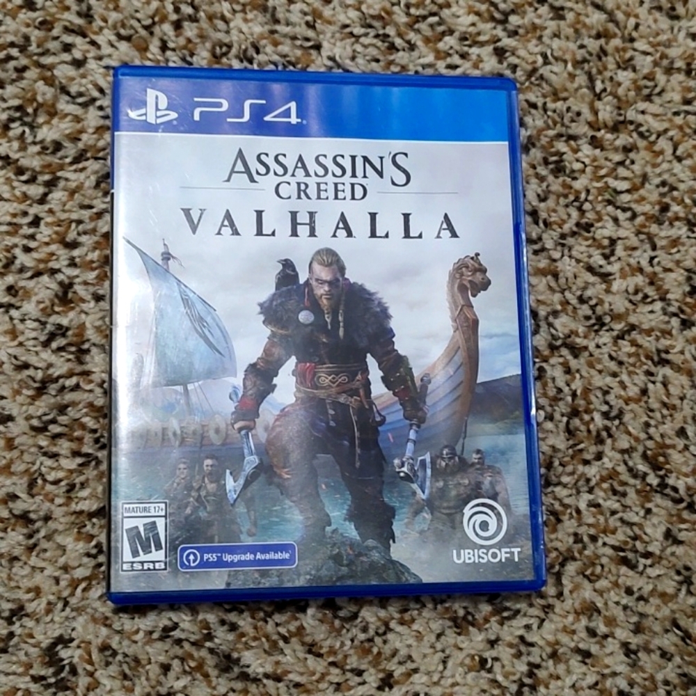 ps4 game
